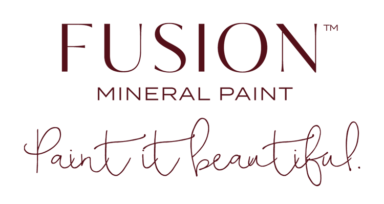 Fusion Mineral Paint Logo